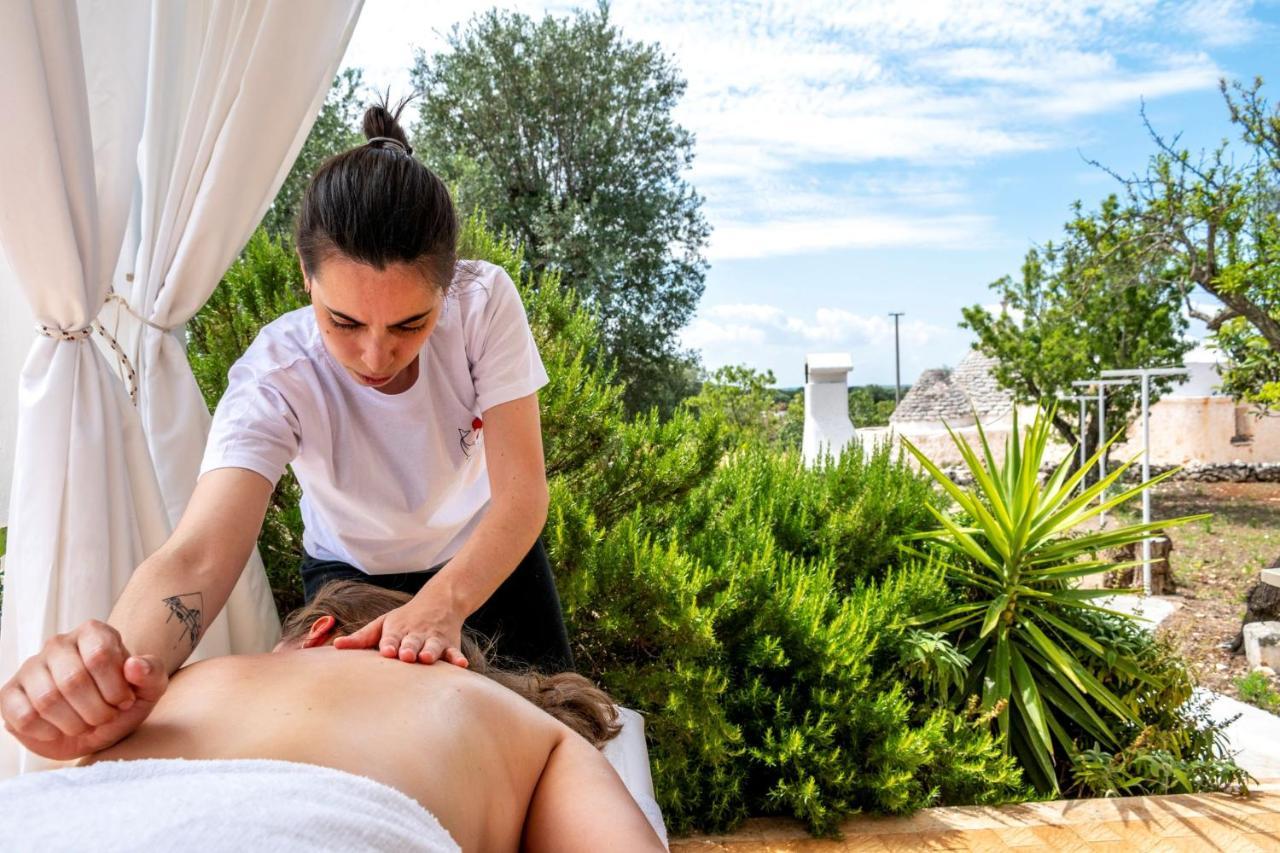 Dimora Il Fico D'India Villa Ostuni Bagian luar foto