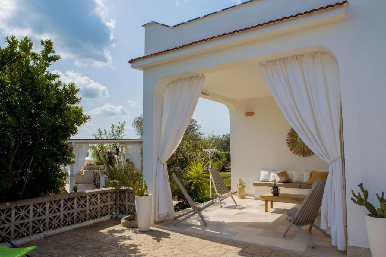 Dimora Il Fico D'India Villa Ostuni Bagian luar foto