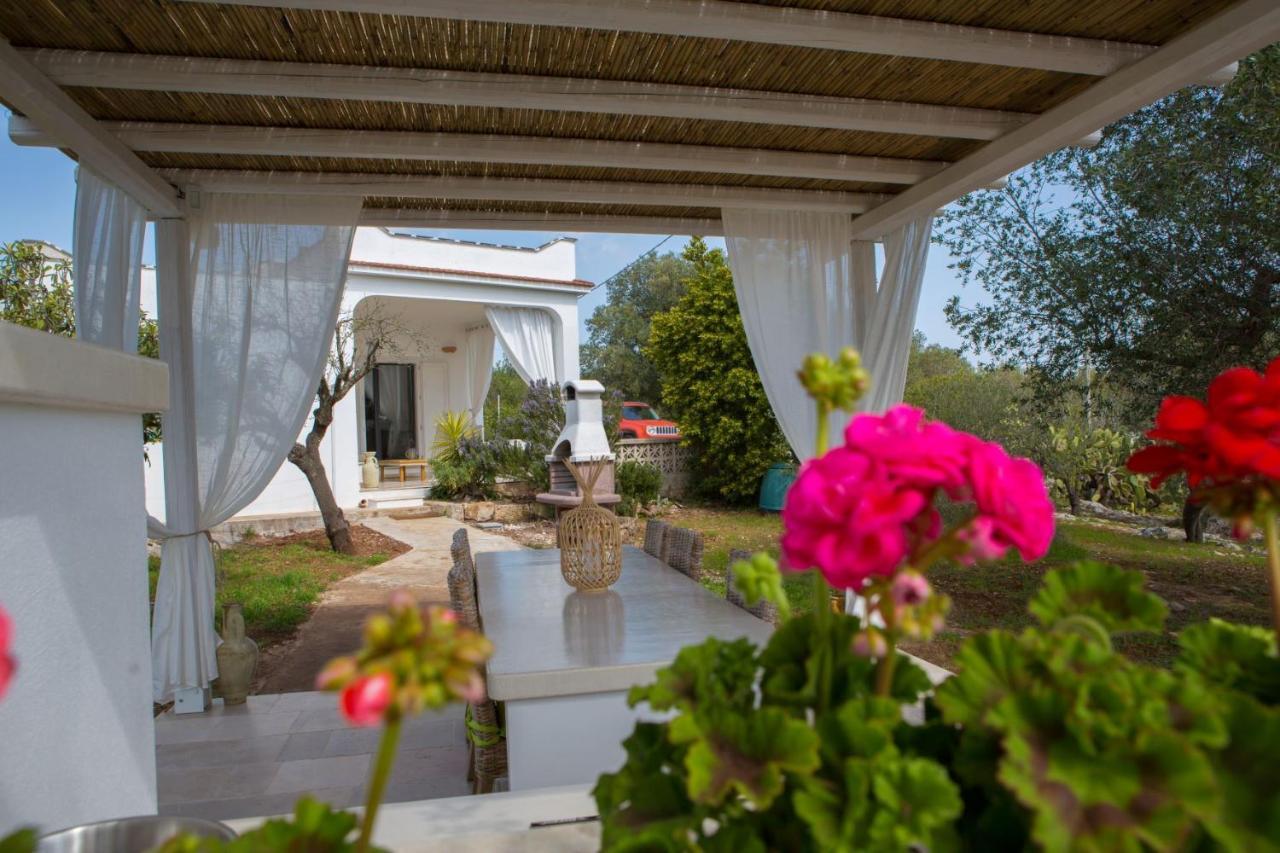 Dimora Il Fico D'India Villa Ostuni Bagian luar foto