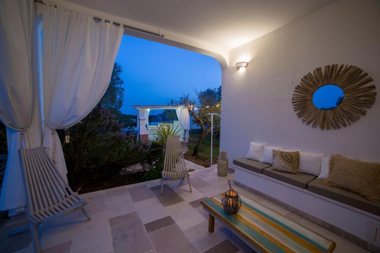 Dimora Il Fico D'India Villa Ostuni Bagian luar foto