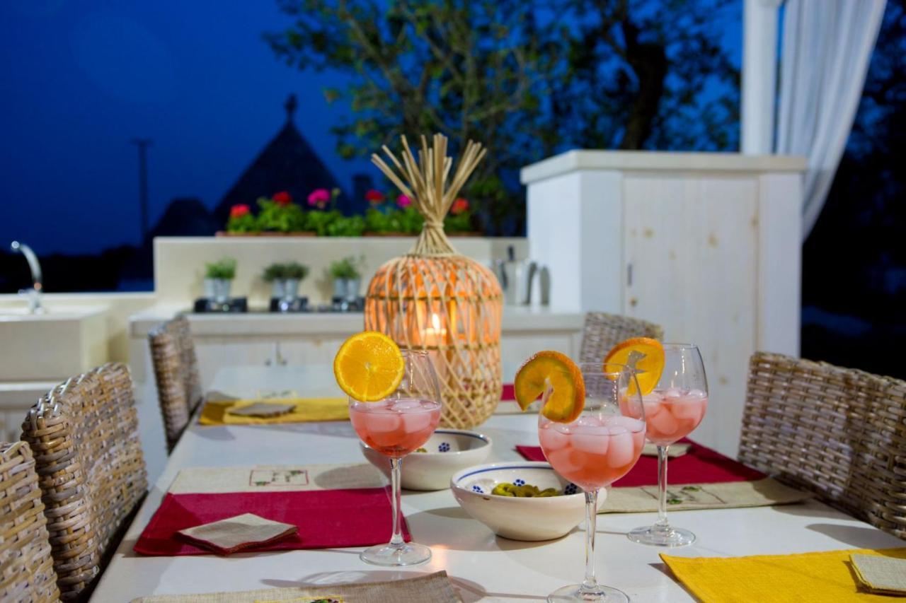 Dimora Il Fico D'India Villa Ostuni Bagian luar foto