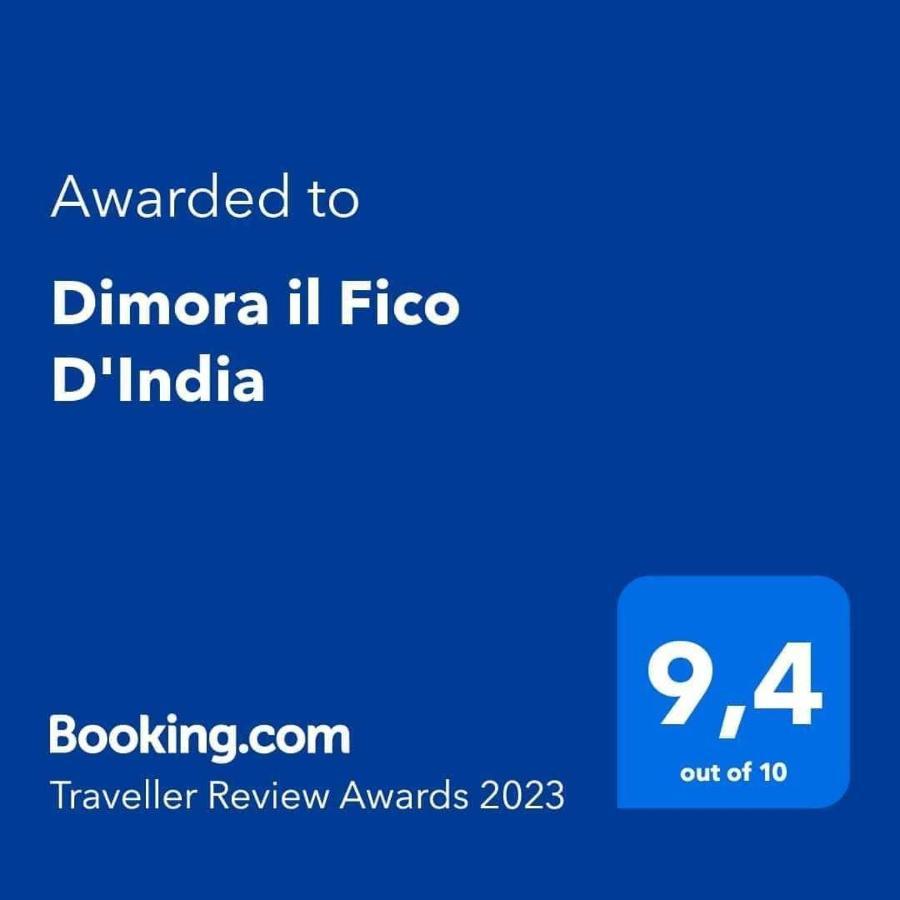 Dimora Il Fico D'India Villa Ostuni Bagian luar foto