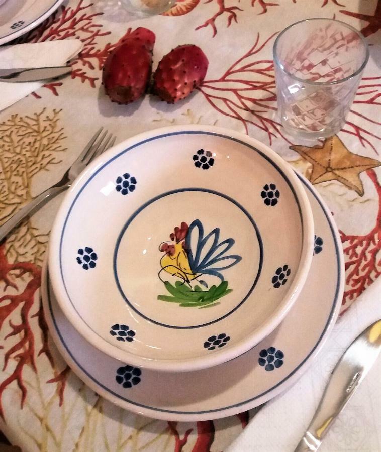 Dimora Il Fico D'India Villa Ostuni Bagian luar foto